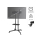 Hama MOBILNY Stojak do TV VESA 600x400 75" MAX 40 KG - 1516987 - zdjęcie 6